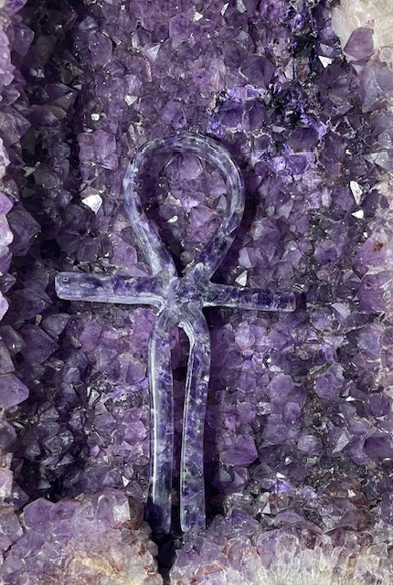 Master Ankh ametist