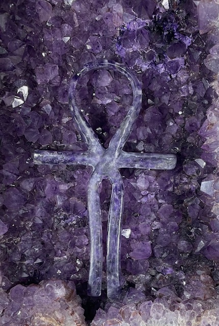 LevensAnkh amethist